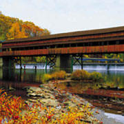 Ohio Covered Bridge